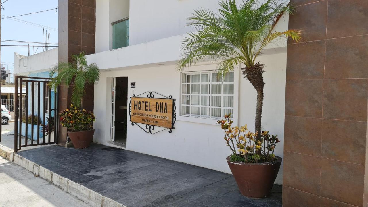 Dna Cancun Hotel Y Posada Exterior photo