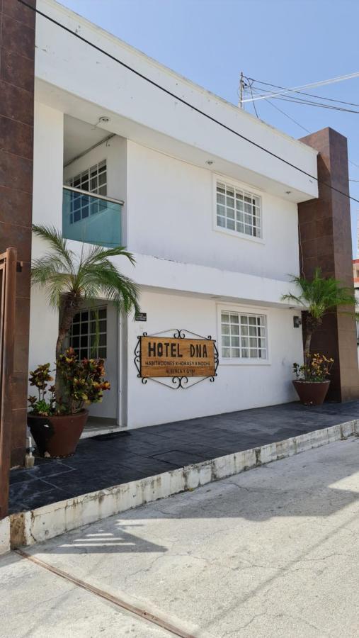 Dna Cancun Hotel Y Posada Exterior photo