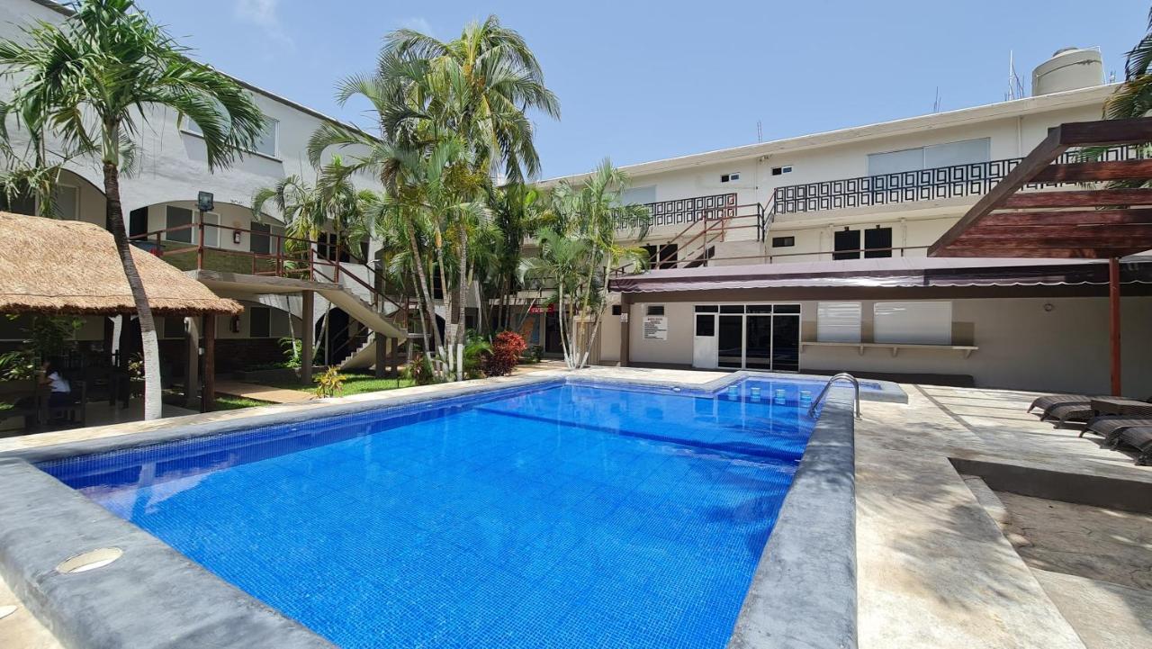 Dna Cancun Hotel Y Posada Exterior photo